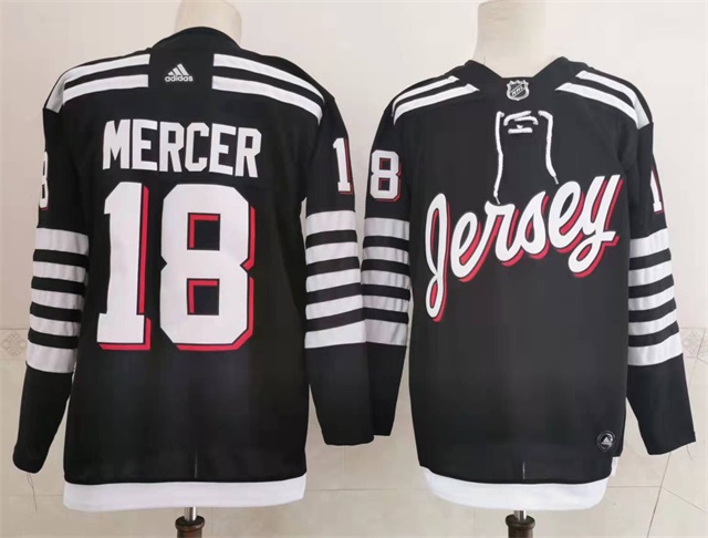 New Jersey Devils jerseys 2022-012